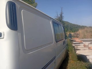 Ford Transit 1998