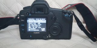 CANON EOS 5D+ZOOMS+MEMORY CARDS+BOLSA DIGICAM,ETC.