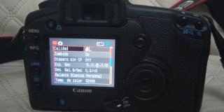 CANON EOS 5D+ZOOMS+MEMORY CARDS+BOLSA DIGICAM,ETC.
