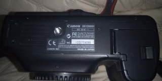 CANON EOS 5D+ZOOMS+MEMORY CARDS+BOLSA DIGICAM,ETC.