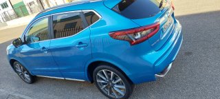 Nissan Qashqai 2021 modelo Q,LINE