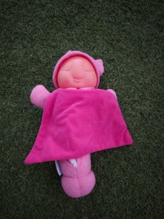 Gusiluz niña con luz