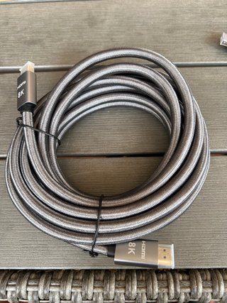 Cable HDMI SILKLAND 8K 5m