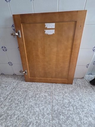 Puerta cocina roble 60cm