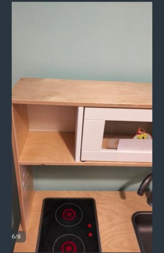 Cocinita Infantil IKEA
