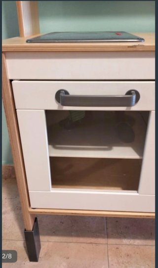 Cocinita Infantil IKEA