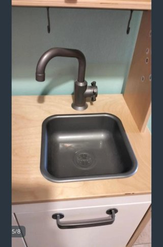 Cocinita Infantil IKEA