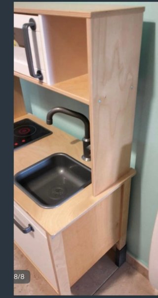Cocinita Infantil IKEA