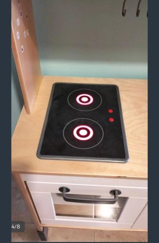 Cocinita Infantil IKEA