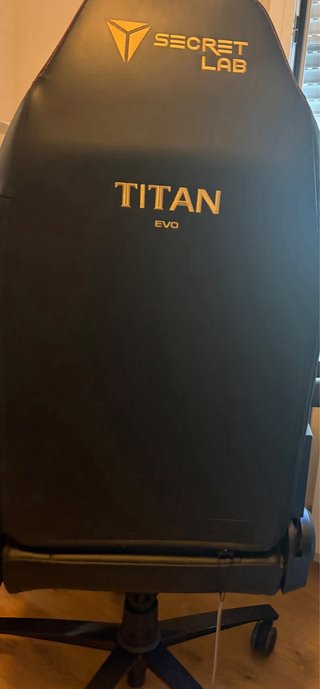 Silla Gaming Secret Lab Titan Evo
