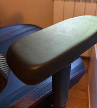 Silla Gaming Secret Lab Titan Evo