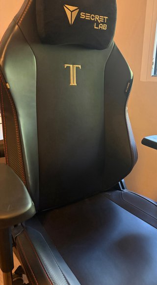 Silla Gaming Secret Lab Titan Evo