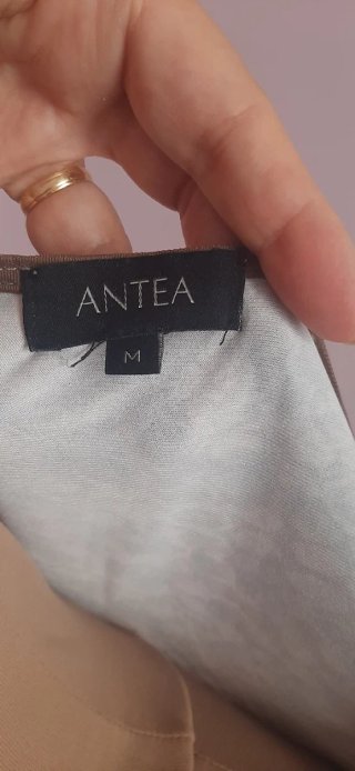 Vestido Antea Estampado corte ingles