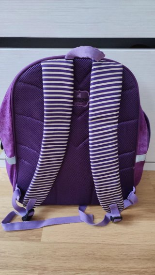 Zaino Gorjuss Santoro Viola per Bambina