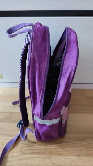 Zaino Gorjuss Santoro Viola per Bambina