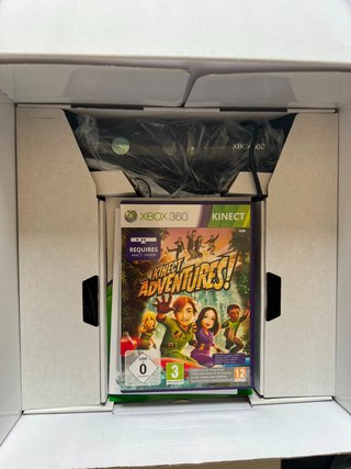 Xbox 360 Edición Especial 250GB Kinect