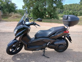Yamaha X Max 250cc