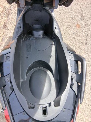 Yamaha X Max 250cc