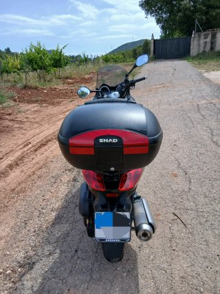 Yamaha X Max 250cc