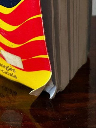 Diccionari Oxford Pocket Catala a Anglès