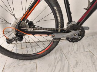 Bicicleta Ridley Blast 29 Talla L