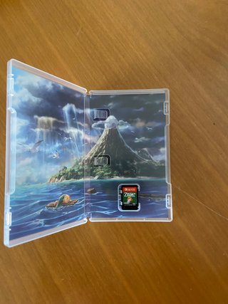 Zelda Link's Awakening Switch