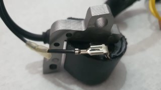 Módulo de Ignición y Bobina para Motosierra