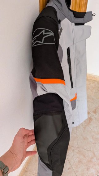 Chaqueta Moto Mujer Invierno Alpinestars