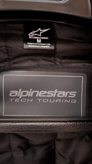 Chaqueta Moto Mujer Invierno Alpinestars