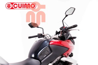 KAWASAKI VERSYS 650