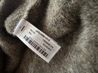 Jersey Zara Leopardo