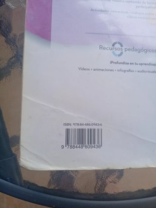 Libro de Lengua Castellana y Literatura 2 de Bachi