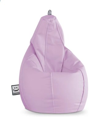 Puff Happers puff pera XL. En caja.