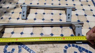 Asas Puerta Nevera Liebherr Color gris
