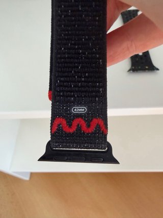 Cinturini Nike x Apple Watch