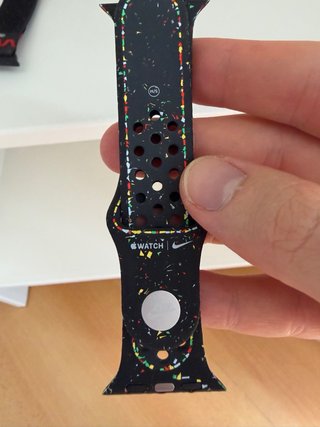Cinturini Nike x Apple Watch