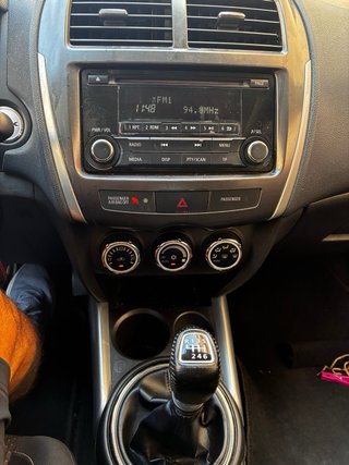 Mitsubishi ASX 2013