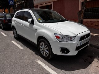 Mitsubishi ASX 2013