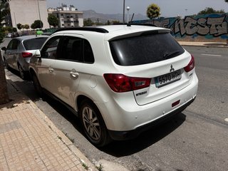 Mitsubishi ASX 2013