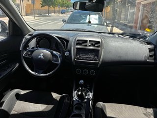 Mitsubishi ASX 2013