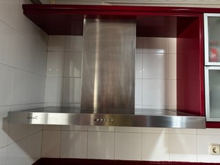 Cocina completa . Con electrodomésticos