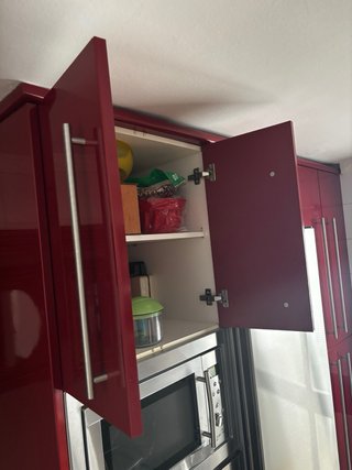 Cocina completa . Con electrodomésticos