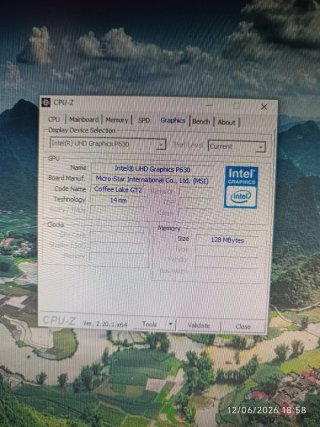 MSI B250M Bazooka + Xeon E-2244G | 4C/8T 4.8GHZ