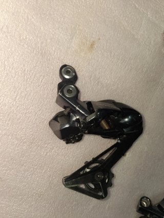 Cambio Shimano Dura-Ace 11v