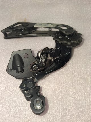 Cambio Shimano Dura-Ace 11v