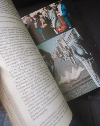 Libro de la Serie Fama (Fame) EN ESPAÑOL -Año 1983