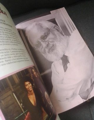 Libro de la Serie Fama (Fame) EN ESPAÑOL -Año 1983