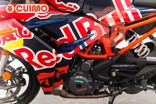 KTM RC 390
