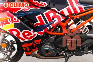 KTM RC 390