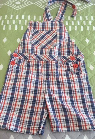 Lote Ropa Verano Niño